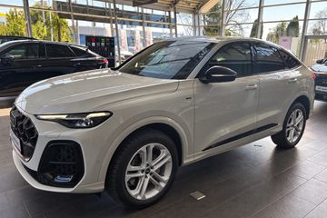 Audi Q5 TFSI quattro S line Sportback