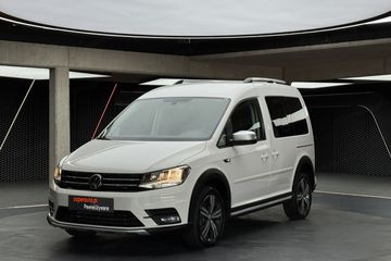 Volkswagen Caddy TDI Alltrack 4MOTION