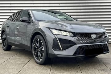 Peugeot 408 Allure e-DCS 1.2 mHEV