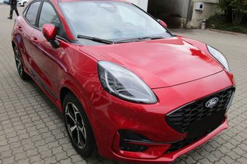 Ford Puma ST-Line PowerShift 1.0 EcoBoost mHEV