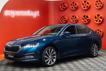 Skoda Octavia 2.0 TDI SCR Style DSG