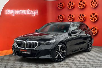BMW Seria 5 Touring 520d xDrive M Sport