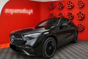 Mercedes GLC Coupe 220 d 4-Matic AMG Line