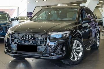 Audi Q7 TDI quattro S Line