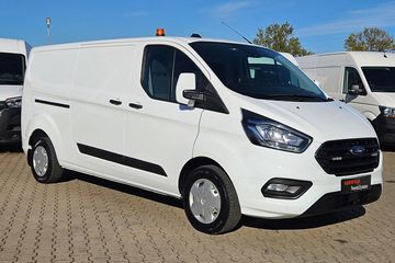 Ford Transit Custom L2H1 Zabudowa Warsztatowa