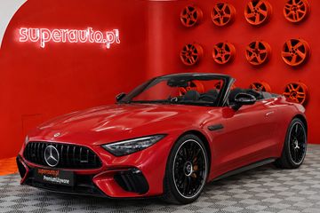 Mercedes SL AMG  63 4-Matic+