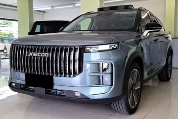 Jaecoo 7 1.5 T-GDI Super Hybrid Exclusive DHT