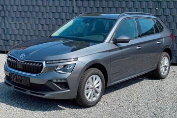 Skoda Kamiq Edition 130 1.0 TSI DSG