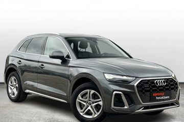 Audi Q5 40 TDI quattro S Line