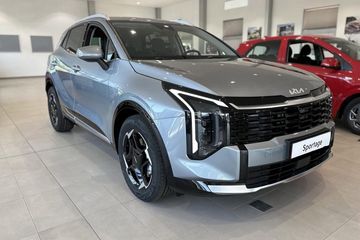 Kia Sportage 1.6 T-GDI HEV Business Line 2WD aut