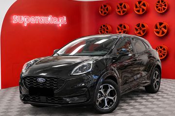 Ford Puma ST-Line X PowerShift mHEV  1.0 EcoBoost