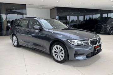 BMW Seria 3 318i Advantage aut
