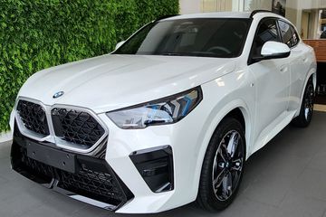 BMW X2 sDrive18d M Sport