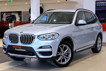 BMW X3 xDrive20d xLine