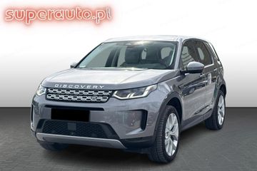 Land Rover Discovery Sport 2.0 SE aut