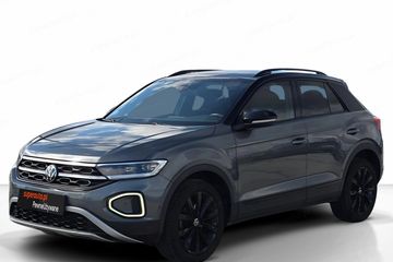Volkswagen T-ROC 1.5 Tsi Style Dsg