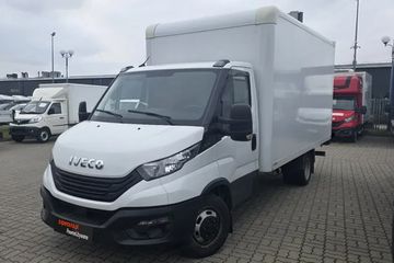Iveco Daily 35C16 Kontener 8EP + Winda