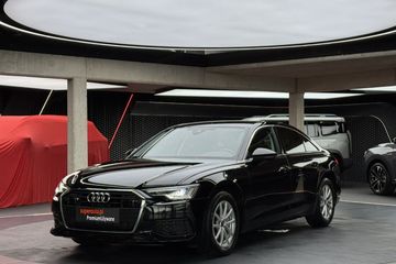 Audi A6 40 TDI  Quattro s Tronic