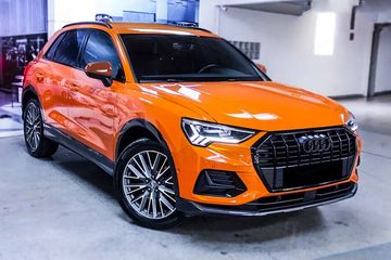 Audi Q3 35 TFSI Advanced