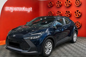 Toyota C-HR Comfort 1.8 Hybrid