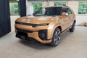 SsangYong Actyon Joy 1.5 T-GDI aut