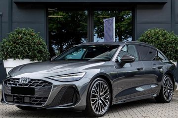 Audi A6 TFSI quattro S line Avant