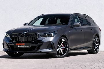 BMW Seria 5 540D Xdrive