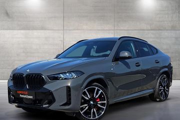 BMW X6 xDrive40d mHEV