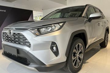 Toyota RAV4 Comfort 2.5 Hybrid