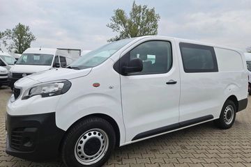 Peugeot Expert L2H1 Zabudowa brygadowa