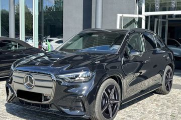 Mercedes GLC 400 4-Matic EQ AMG Line