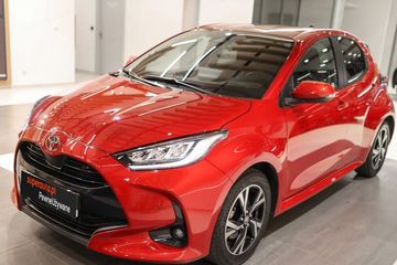 Toyota Yaris Hybrid 1.5 Style