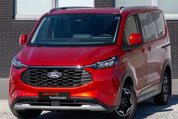 Ford Tourneo Custom L1H1