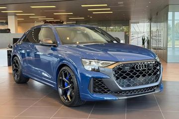 Audi Q8 RSQ8 TFSI quattro Performance