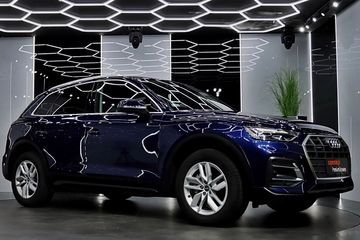 Audi Q5 40 TDI mHEV quattro S tronic