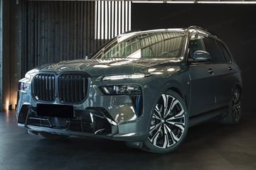 BMW X7 xDrive40d M Sport