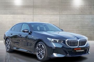 BMW Seria 5 520d xDrive M Sport aut