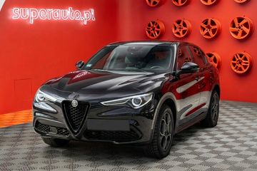 Alfa Romeo Stelvio 2.0 Turbo Sprint Q4