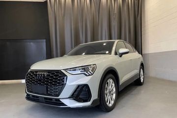 Audi Q3 35 TFSI S-Line