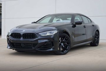 BMW Seria 8 Gran Coupe 840i xDrive