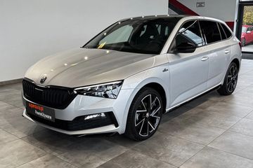 Skoda Scala 1.5 TSI Monte Carlo DSG