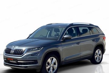 Skoda Kodiaq 2.0 Tdi 4X4 Style Dsg