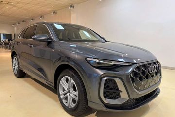 Audi Q5 TFSI quattro S line