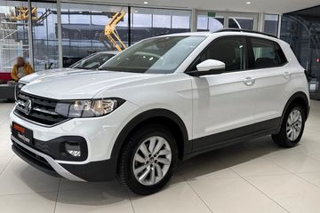 Volkswagen T-Cross 1.0 TSI Life