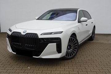 BMW Seria 7 740d xDrive M Sport