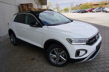 Volkswagen T-ROC Life Plus 1.5 TSI DSG