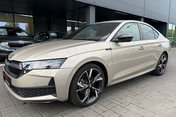 Skoda Octavia 1.5 Tsi Mhev Sportline Dsg