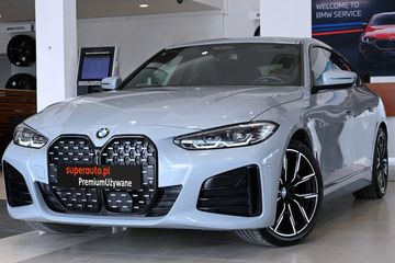 BMW Seria 4 Gran Coupe 420d xDrive M Sport