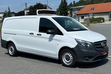 Mercedes Vito 110 CDI Długi Izoterma
