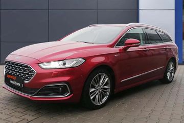 Ford Mondeo 2.0 EcoBlue Vignale